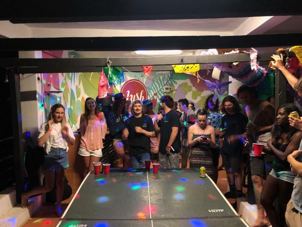 הוסטל Lush סאיוליטה מראה חיצוני תמונה